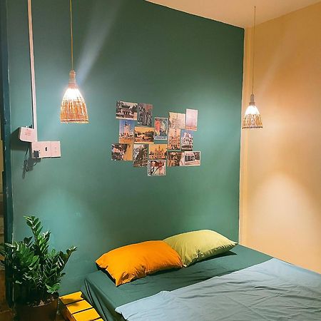 Chang Oi Homestay Sai Gon Хошимин Экстерьер фото