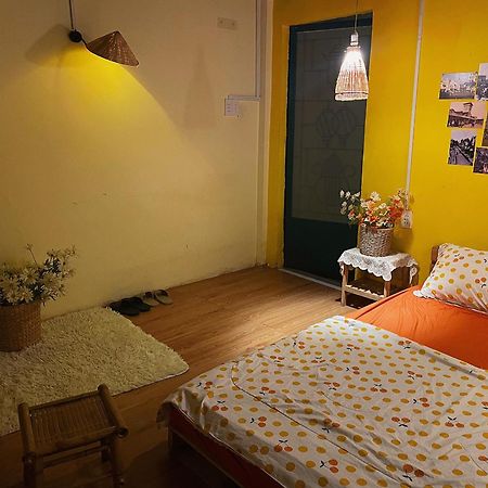 Chang Oi Homestay Sai Gon Хошимин Экстерьер фото