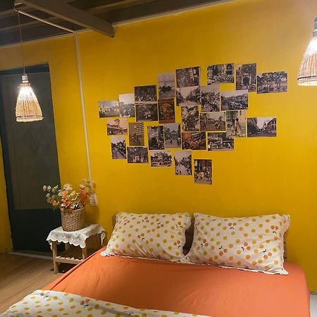 Chang Oi Homestay Sai Gon Хошимин Экстерьер фото