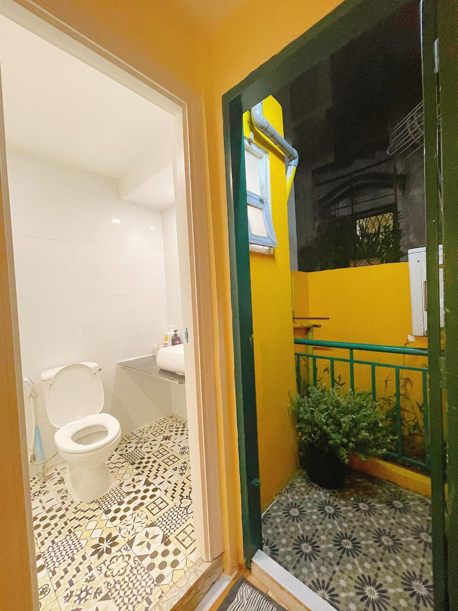 Chang Oi Homestay Sai Gon Хошимин Экстерьер фото