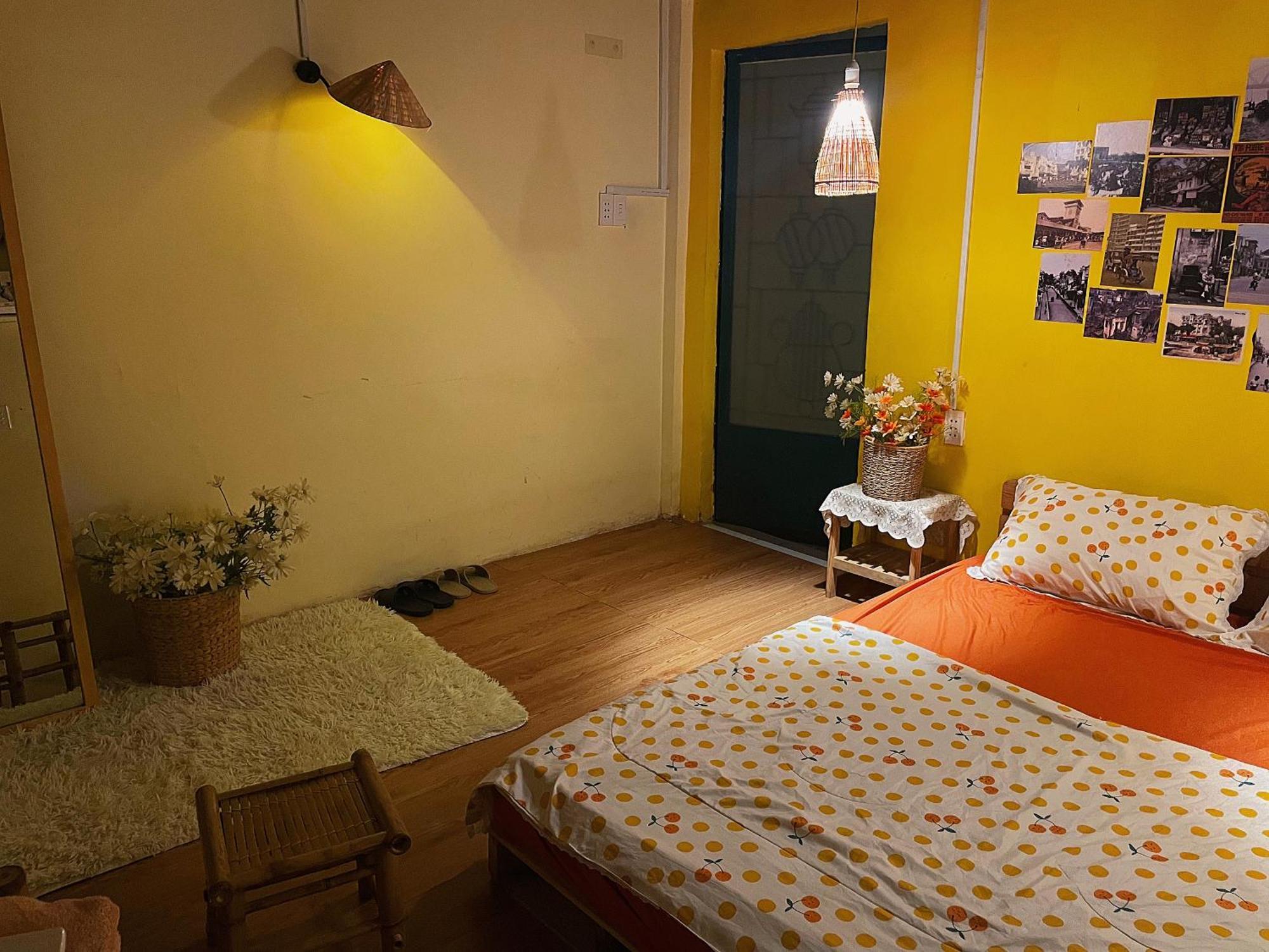 Chang Oi Homestay Sai Gon Хошимин Экстерьер фото
